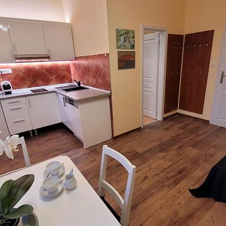 Apartman U Kolonady Mariánské Lázně المظهر الخارجي الصورة