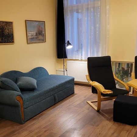 Apartman U Kolonady Mariánské Lázně المظهر الخارجي الصورة