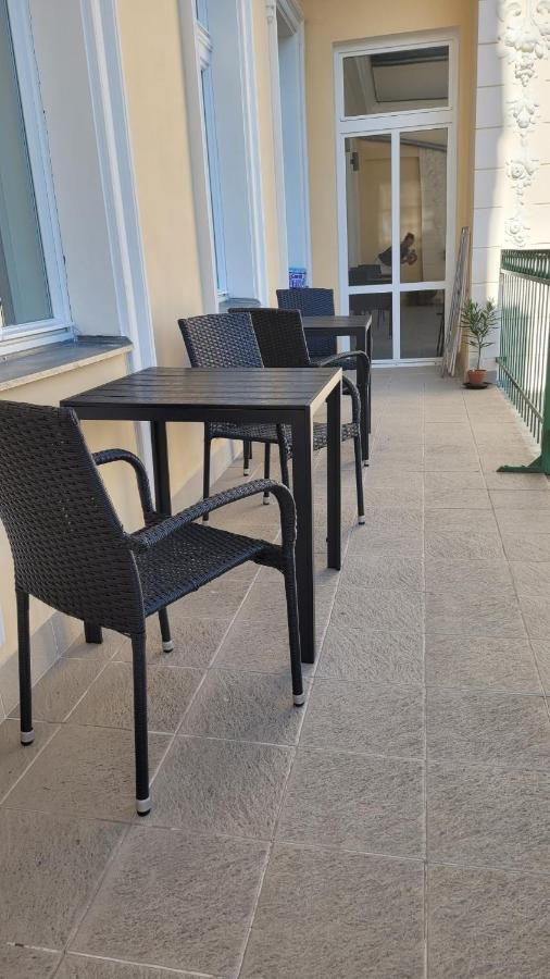 Apartman U Kolonady Mariánské Lázně المظهر الخارجي الصورة