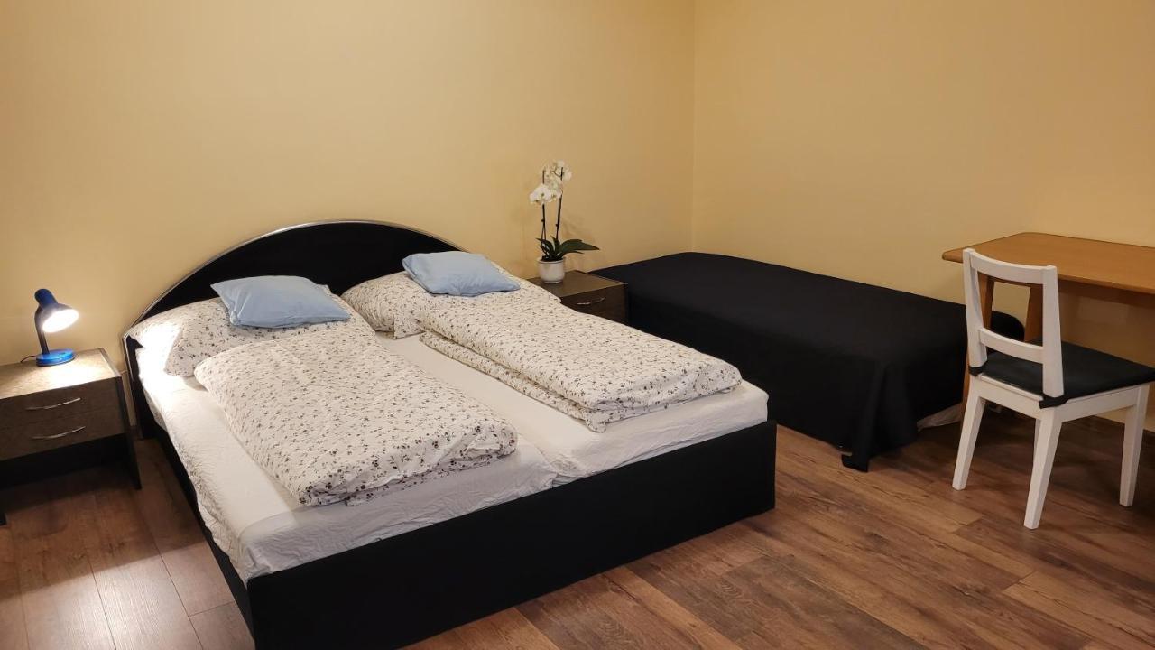Apartman U Kolonady Mariánské Lázně المظهر الخارجي الصورة