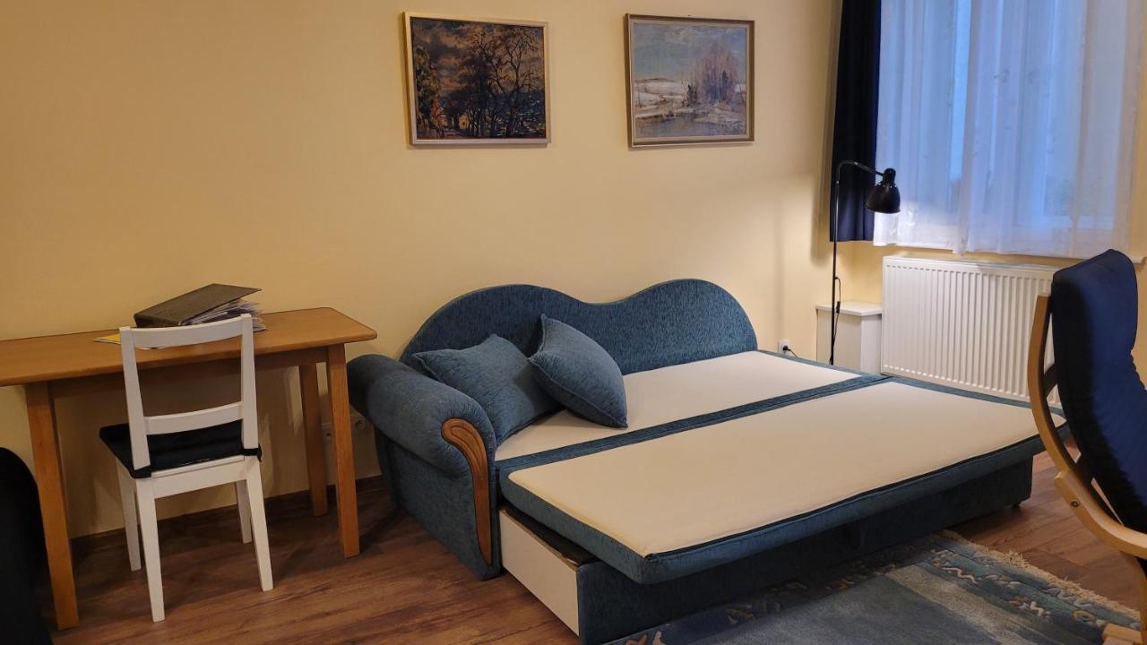 Apartman U Kolonady Mariánské Lázně المظهر الخارجي الصورة