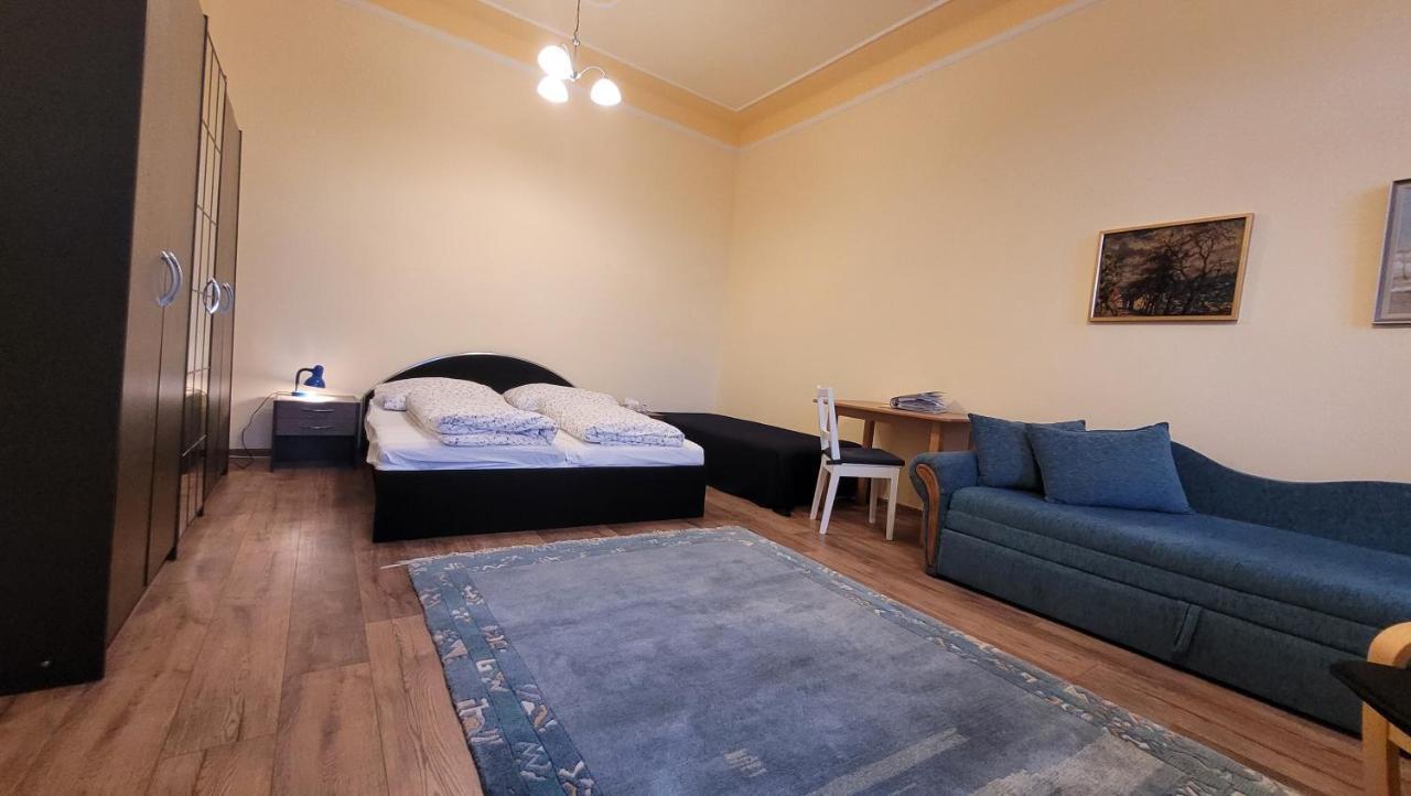 Apartman U Kolonady Mariánské Lázně المظهر الخارجي الصورة