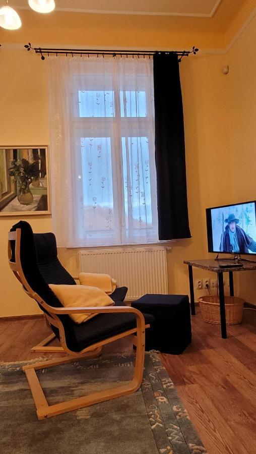 Apartman U Kolonady Mariánské Lázně المظهر الخارجي الصورة