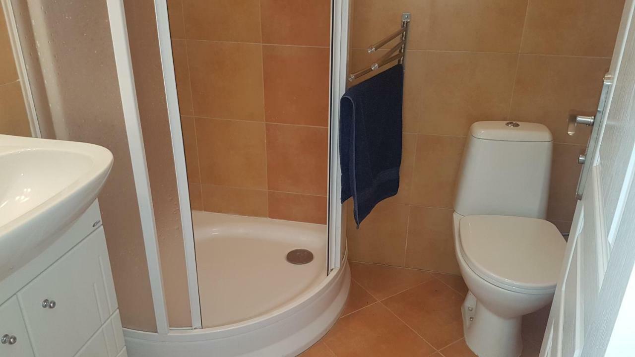Apartman U Kolonady Mariánské Lázně المظهر الخارجي الصورة