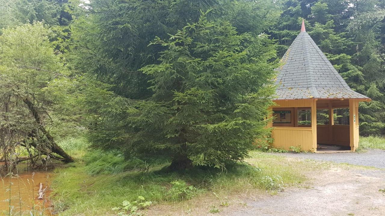 Apartman U Kolonady Mariánské Lázně المظهر الخارجي الصورة